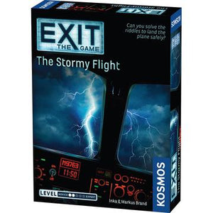 EXit Game: The Stormy Flight