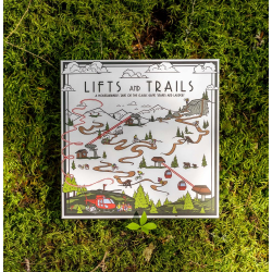 Lifts and Trails - Spring/Summer/Fall version