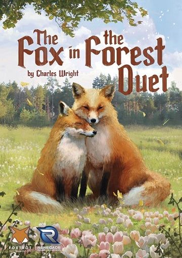 Fox in The Forest Duet