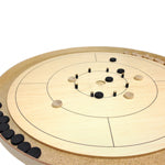 Original Round Crokinole Board