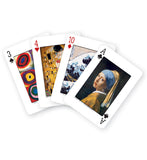 Playing Cards - Fine Art Collection (Eurographics)
