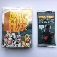 Fluxx: Monty Python & Black Knight Expansion BUNDLE OFFER