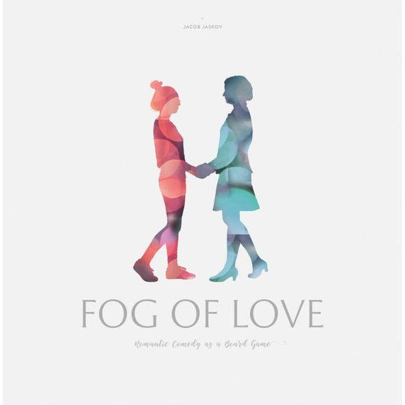 Fog Of Love Game (Alernative Women Cover)