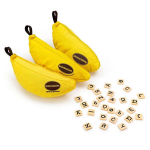 Hebrew BANANAGRAMS