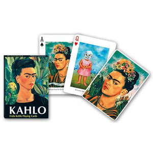 Piatnik-Frida Kahlo Playing Cards