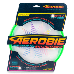 Aerobie Skylighter - Green