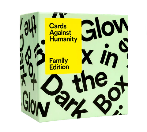 Cards Against Humanity Family Edition FX1
