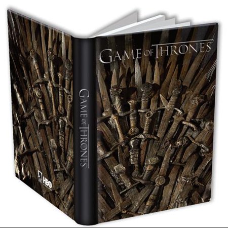 Game of Thrones Journal: Throne