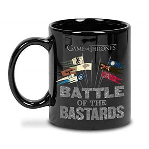 Game Of Thrones Battle of the Bastards Ceramic Mug