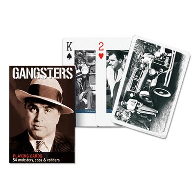 Piatnik-Gangsters Playing Cards