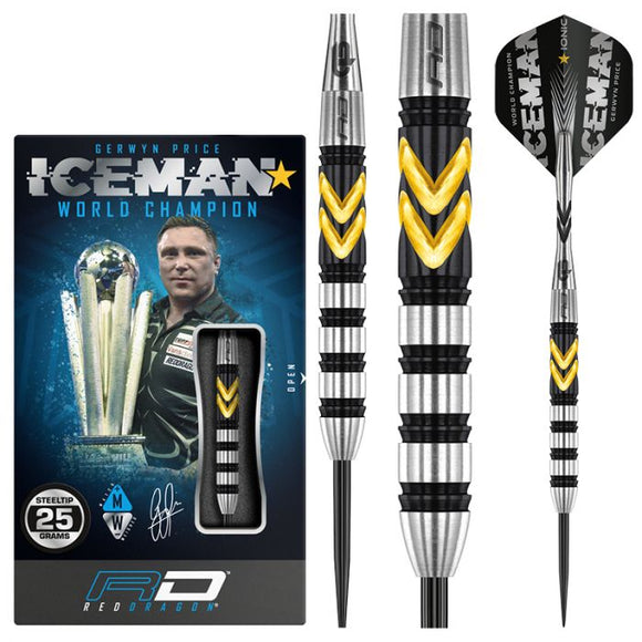 Gerwyn Price Thunder 25g Special Edition