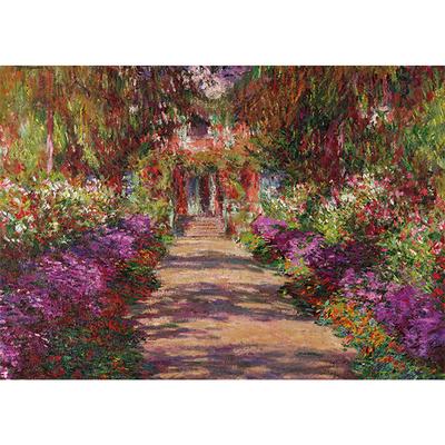 Piatnik Puzzles, (Monet) Giverny - 1000 pcs