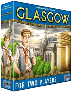 Glasgow 2-Player Board Game