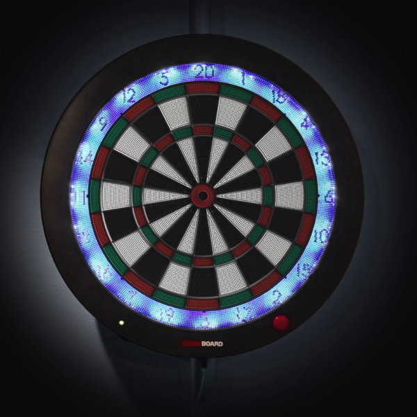 Granboard 3s Blue Electronic Dartboard – Toronto Darts & Games