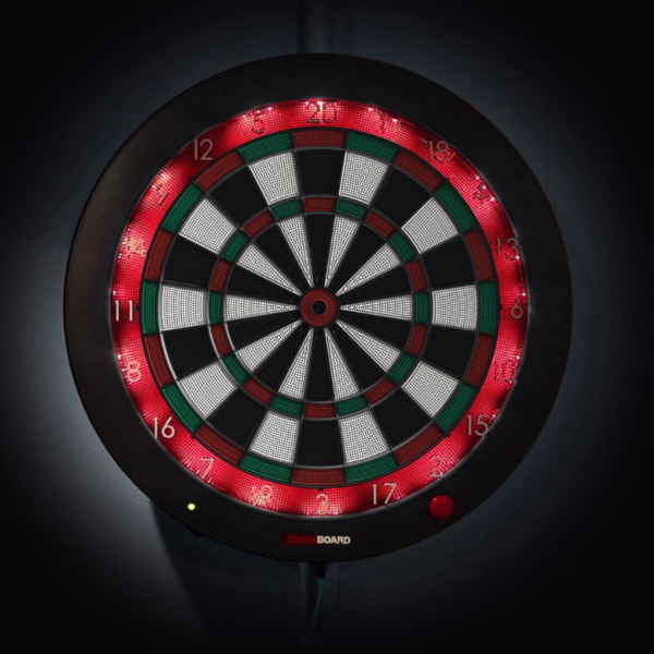 Granboard 3s Green Electronic Dartboard – Toronto Darts & Games