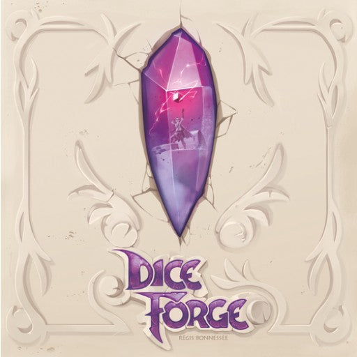 Dice Forge Game