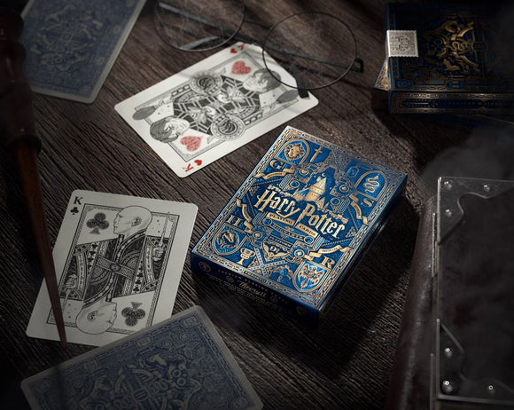 Theory 11: Harry Potter Cards (Blue)