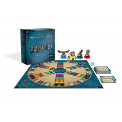 Trivial Pursuit - Harry Potter World Ultimate