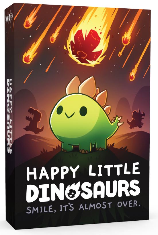 Happy Little Dinousaurs