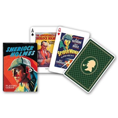 Piatnik-Sherlock Holmes Playing Cards