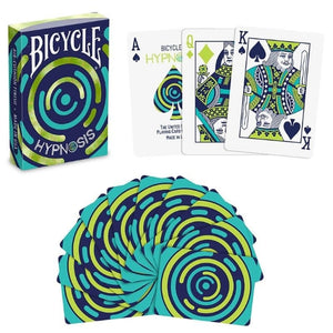 Playing Cards: Hypnosis - Bicycle