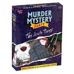 Murder Mystery - The Icicle Twist