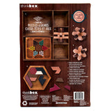 Thinking Puzzle and Games Set