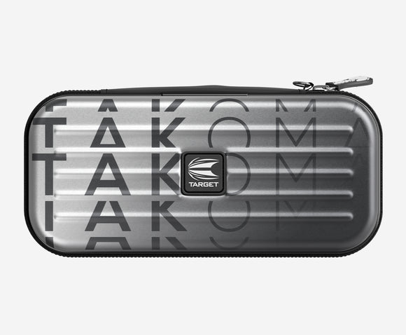 Takoma Sera - Silver Limited Edition Dart Case