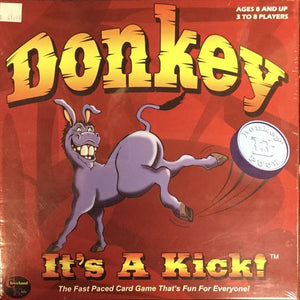 Donkey It's A Kick Game