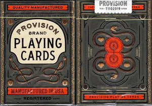 Playing Cards-Premium: Provision - Theory 11 Playing Cards