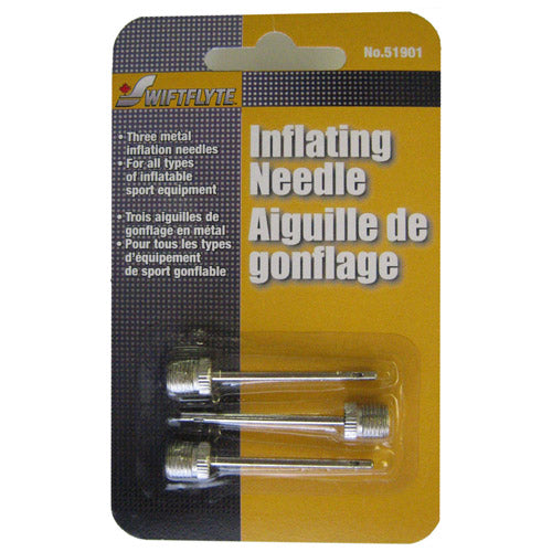 Inflating Needle