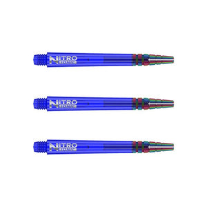 Nitrotech Ionic Medium Blue Shafts