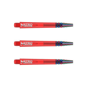 Nitrotech Ionic Short Red Shafts