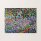 EuroGraphics (Monet) Monet's Garden - 1,000 piece Jigsaw Puzzle
