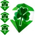 Irish Poly Dart Flights