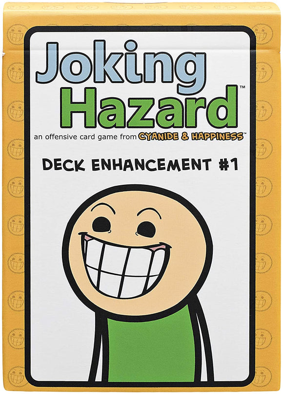 Joking Hazard: Deck Enhancement 1 - Expansion