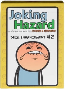 Joking Hazard: Deck Enhancement 2 - Expansion