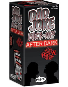 Dad Jokes: After Dark (NSFW)