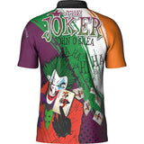 John O Shea-The Joker Dart Shirt-XL