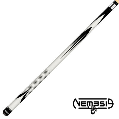 Nemesis Sportec K20 Pearl White Cue