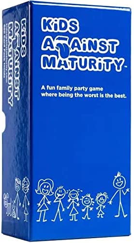 Kids Against Maturity