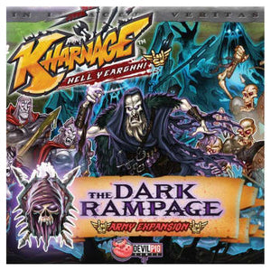 Kharnage: The Dark Rampage (Expansion)