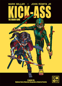 Kick Ass-The Board Game