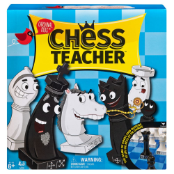 Kids Chess Teacher