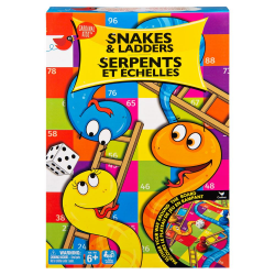 Kids Snakes and Ladders