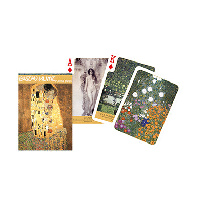 Piatnik Playing Cards: Klimt