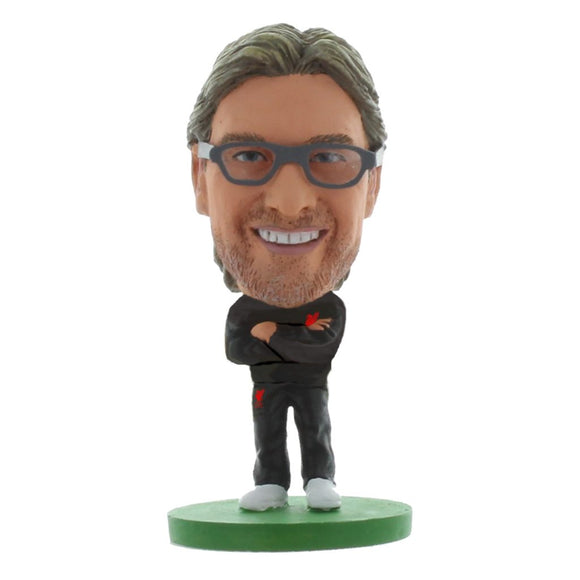 Jurgen Klopp - Soccerstarz Figurine