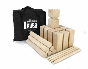 Kubb 2-12 Player Game