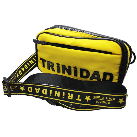 Trinidad Kuma Dart Case - Yellow