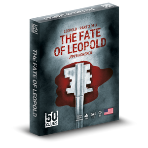 50 Clues-The Fate of Leopold #3
